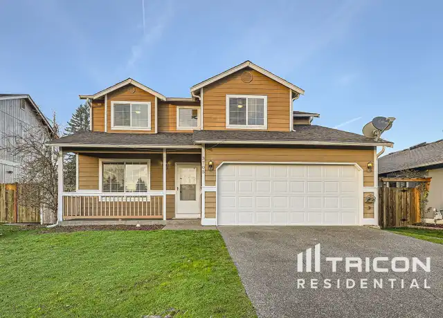 Property at 3705 230th St E, Spanaway, WA, 98387, 4 beds, 2 baths, [object Object]