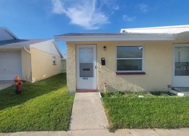 Property at 4922 Filner St, New Port Richey, FL, 34652, 1 bed, 1 bath, [object Object]