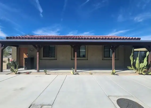 Property at 6627 National Park Dr Unit 1, Twentynine Palms, CA, 92277, 1 bed, 1 bath, [object Object]