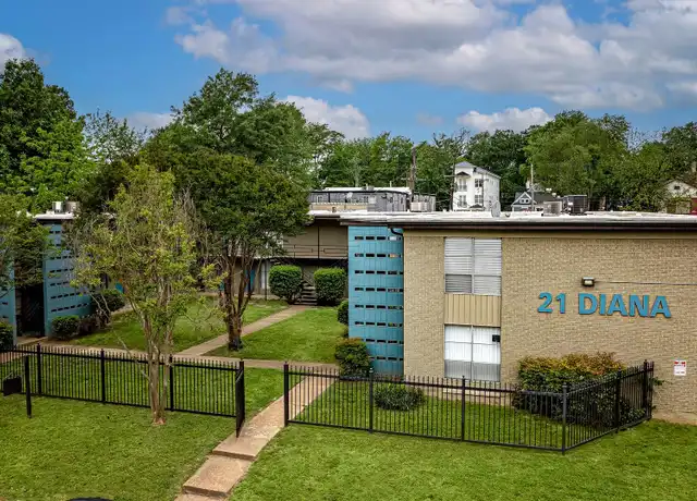 Property at 21 Diana St #10, Memphis, TN, 38104, 2 beds, 1 bath, [object Object]