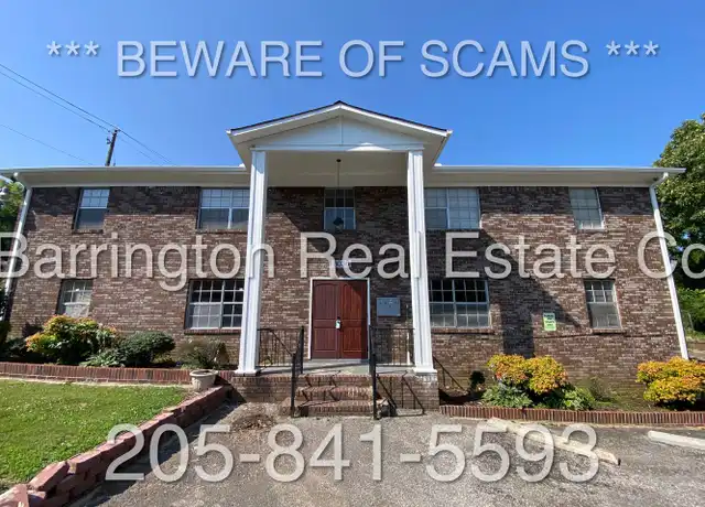 Property at 8036 Rugby Ave Unit D, Birmingham, AL, 35206, 2 beds, 1 bath, [object Object]