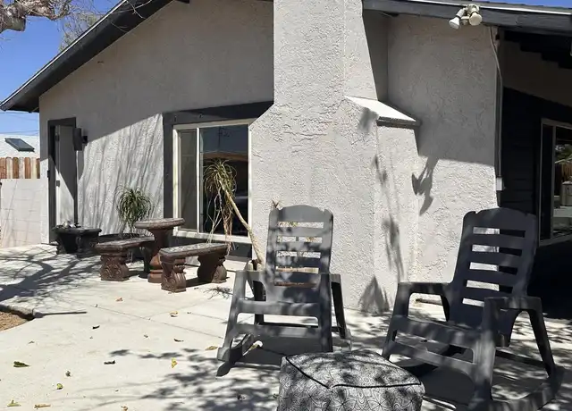 Property at 6585 Center St, Joshua Tree, CA, 92252, 2 beds, 1 bath, [object Object]