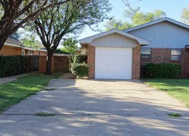 Property at 6109 38th St Unit A, Lubbock, TX, 79407, 2 beds, 1.5 baths, [object Object]