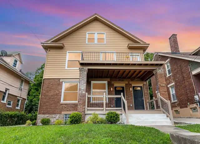 Property at 2111 Burnet Ave Unit 2, Cincinnati, OH, 45219, 3 beds, 2 baths, [object Object]