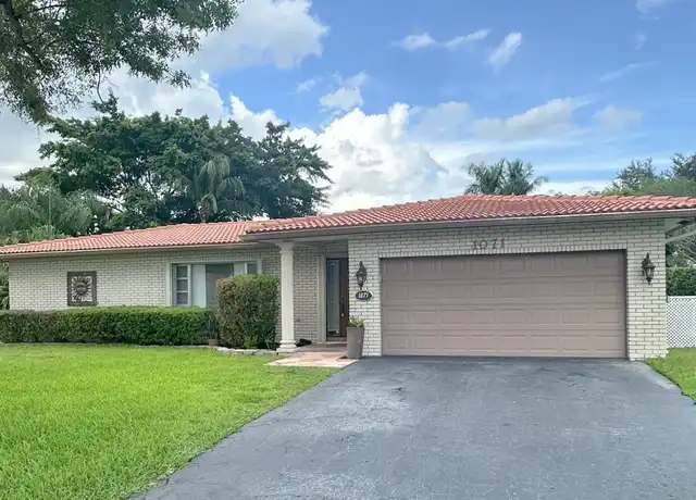 Property at 1071 NW 83rd Dr, Coral Springs, FL, 33071, 5 beds, 2 baths, [object Object]