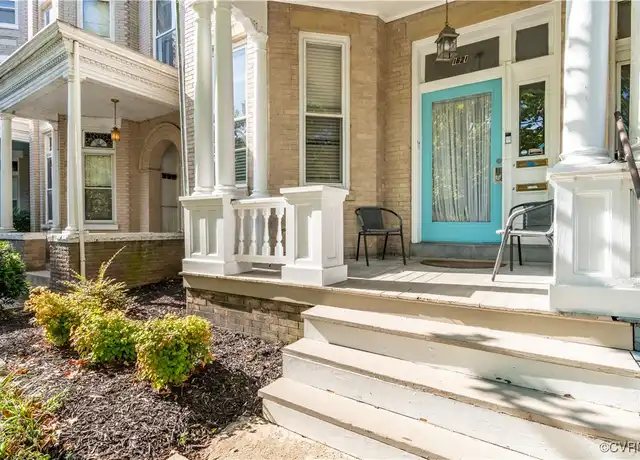 Property at 1621 W Grace St, Richmond, VA, 23220, 3 beds, 1 bath, [object Object]