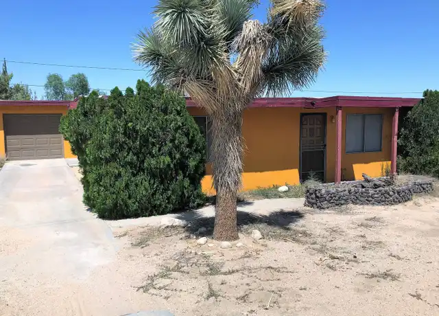 Property at 61606 Adobe Dr, Joshua Tree, CA, 92252, 2 beds, 1 bath, [object Object]