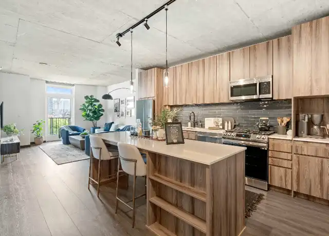 Property at 169 N Ashland Ave, Chicago, IL, 60607, 1 bed, 1 bath, [object Object]