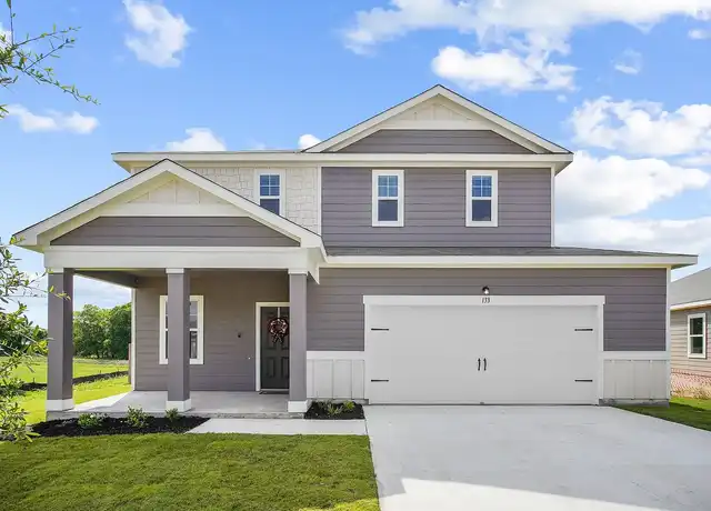 Property at Beacon at Bunton Creek - 133 Wren Ln, Kyle, TX, 78640, 3-4 beds, 2-3 baths, [object Object]