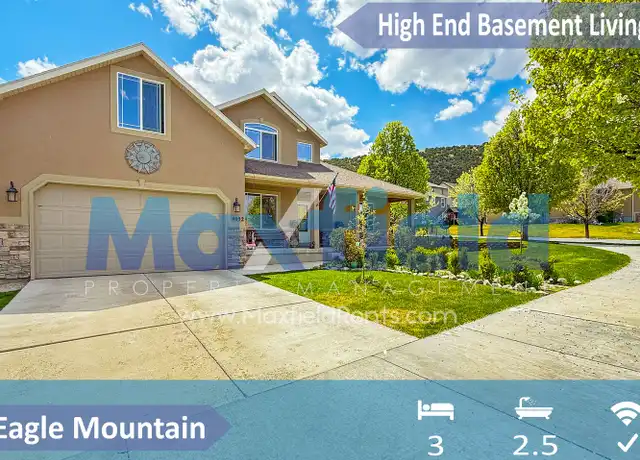 Property at 4052 E South Pass Rd Unit B, Eagle Mountain, UT, 84005, 2 beds, 1 bath, [object Object]