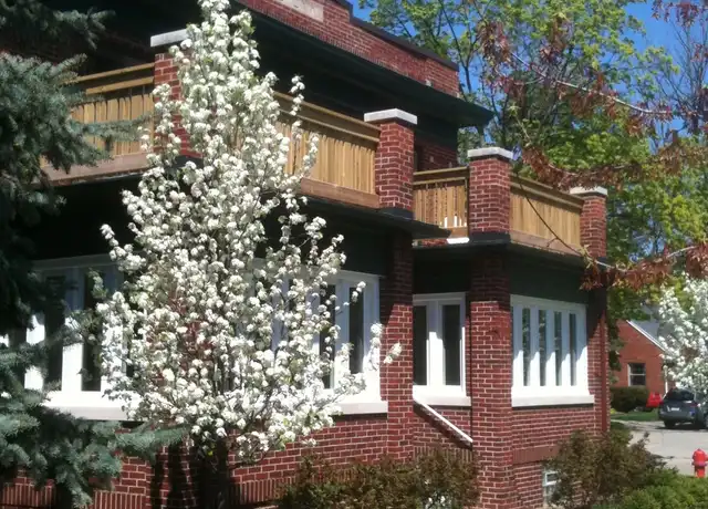 Property at 2041 N Main St, Royal Oak, MI, 48073, 2 beds, 1 bath, [object Object]