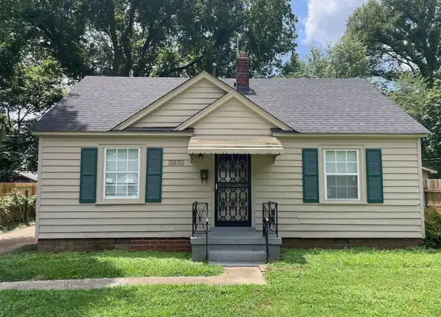 Property at 3839 Maid Marian Ln, Memphis, TN, 38111, 2 beds, 1 bath, [object Object]