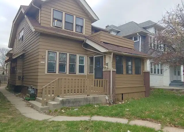 Property at 2625 N 50th St Unit 1, Milwaukee, WI, 53210, 3 beds, 1 bath, [object Object]