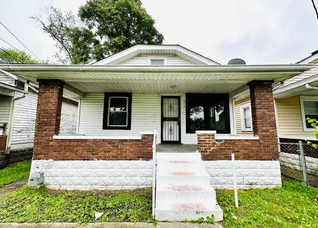 Property at 4012 Greenwood Ave, Louisville, KY, 40211, 2 beds, 1 bath, [object Object]