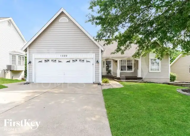 Property at 1520 Fox Ridge Ct, Arnold, MO, 63010, 3 beds, 3 baths, [object Object]