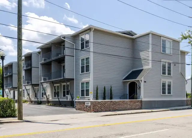 Property at 259 E Bay St Unit 3A, Charleston, SC, 29401, 1 bed, 1 bath, [object Object]