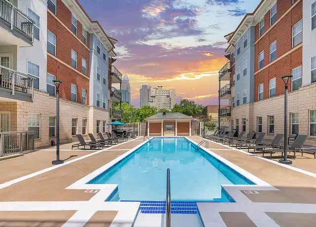 Property at MAA Enclave - 710 E 7th St, Charlotte, NC, 28202, 2 beds, 2 baths, [object Object]