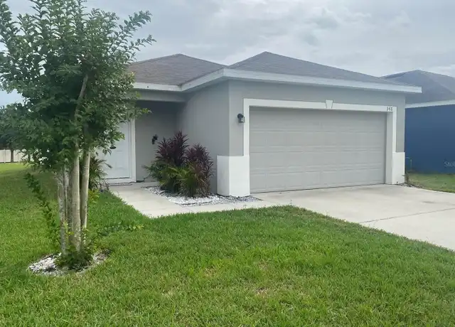 Property at 348 Willet St, Haines City, FL, 33844, 3 beds, 2 baths, [object Object]