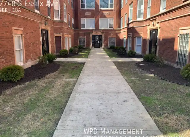 Property at 7748 S Essex Ave, Chicago, IL, 60649, 2 beds, 1 bath, [object Object]