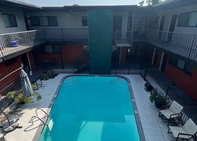Property at 2301 Commonwealth St Unit 9, Houston, TX, 77006, 1 bed, 1 bath, [object Object]