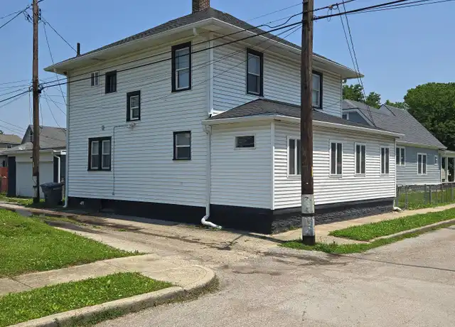 Property at 154 W 23rd St, Indianapolis, IN, 46208, 3 beds, 2 baths, [object Object]