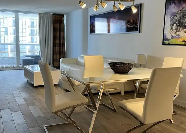 Property at 1717 N Bayshore Dr Unit A-1842, Miami, FL, 33132, 1 bed, 1.5 baths, [object Object]