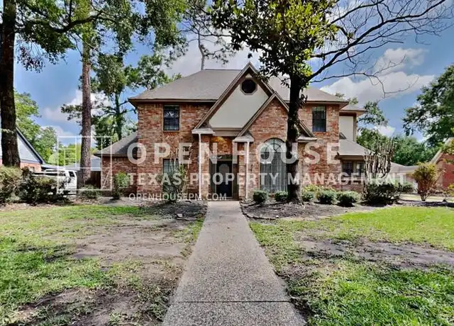 Property at 5207 Maple Terrace Dr, Kingwood, TX, 77345, 4 beds, 3.5 baths, [object Object]