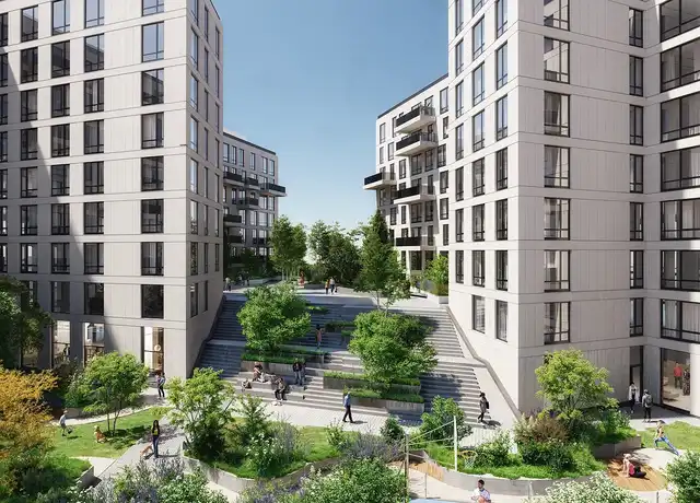 Property at The Arcadian - 975 Nostrand Ave, Brooklyn, NY, 11225, 0 beds, 1 bath, [object Object]