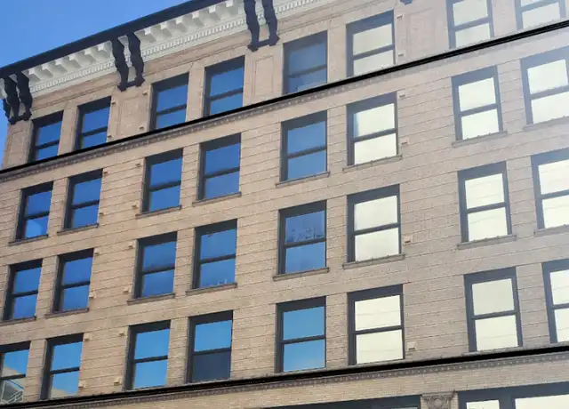 Property at Apartments Now Leasing, The Marjorie a Historic Renovation in Downtown Spokane - 107 S Howard St, Spokane, WA, 99201, 0-1 beds, 0-1 baths, [object Object]