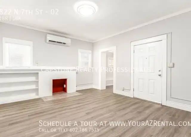 Property at 822 N 7th St Unit 02, Phoenix, AZ, 85006, 1 bed, 1 bath, [object Object]