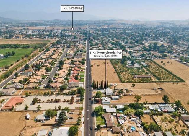 Photo of 1161 Pennsylvania Ave, Beaumont, CA 92223