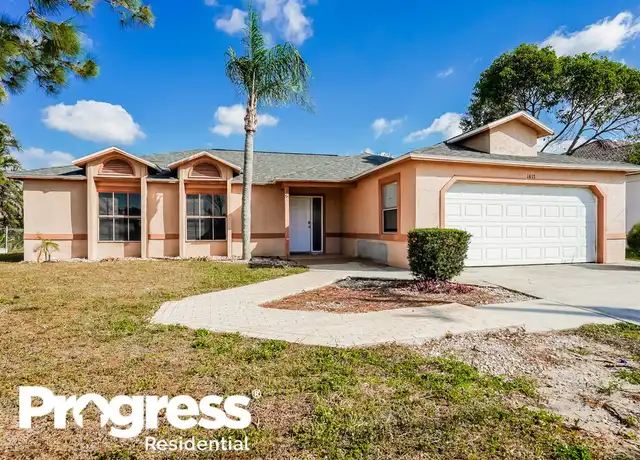 Property at 1417 Hancock Bridge Pkwy, Cape Coral, FL, 33990, 3 beds, 2 baths, [object Object]