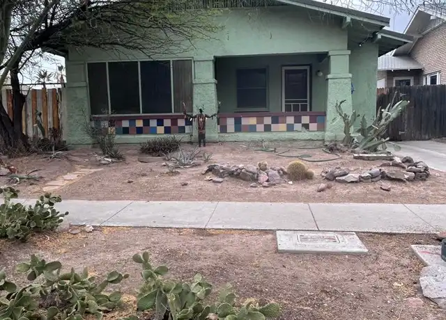 Property at 646 E 8th St Unit 8thSt646, Tucson, AZ, 85705, 1 bed, 1 bath, [object Object]