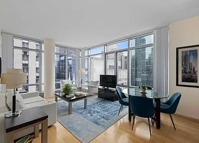 Property at 18 W 48th St Unit 32B, New York, NY, 10036, 2 beds, 3 baths, [object Object]