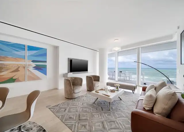 Property at 9001 Collins Ave Unit S605, Surfside, FL, 33154, 3 beds, 3.5 baths, [object Object]