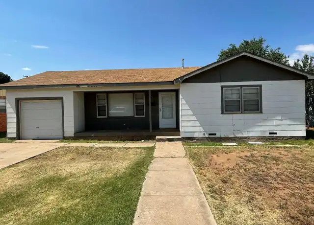 Property at 4914 40th St, Lubbock, TX, 79414, 3 beds, 1 bath, [object Object]