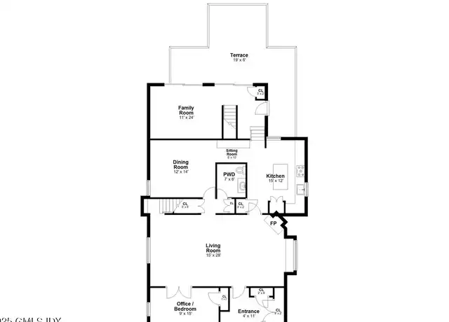 Property at 8 Cherry Ln, Old Greenwich, CT, 06870, 4 beds, 1.5 baths, [object Object]