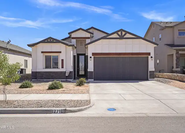 Property at 12716 Polo Norte Dr, El Paso, TX, 79934, 4 beds, 2.5 baths, [object Object]