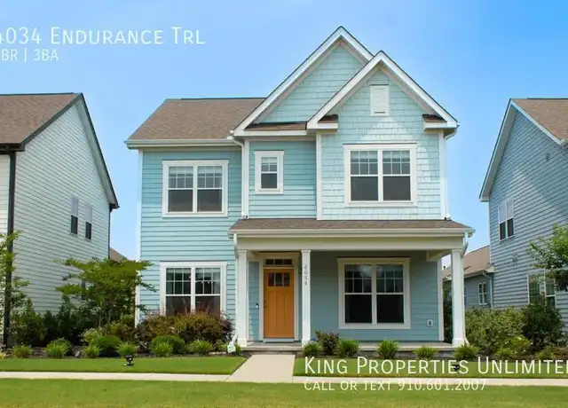Property at 4034 Endurance Trl, Wilmington, NC, 28412, 4 beds, 3 baths, [object Object]