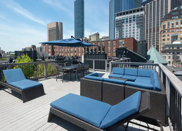Property at Garrison Square - 7 Harcourt St, Boston, MA, 02116, 1-3 bed, 1-2 bath, [object Object]