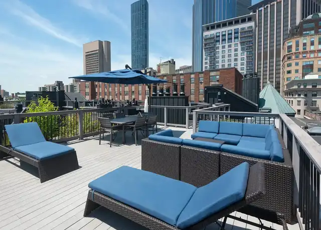Property at Garrison Square - 7 Harcourt St, Boston, MA, 02116, 1-3 bed, 1-2 bath, [object Object]