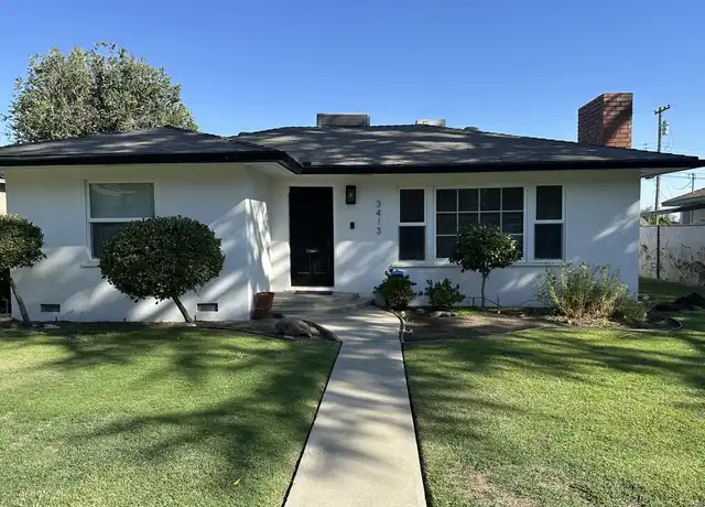 Property at 3413 La Cresta Dr, Bakersfield, CA, 93305, 2 beds, 1 bath, [object Object]