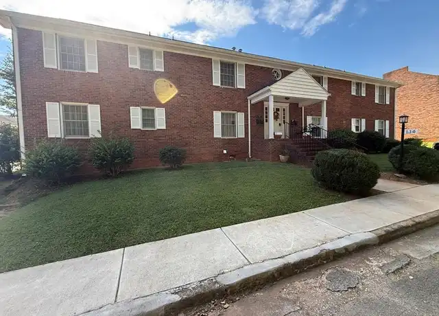 Property at 110 Westgate Cir Unit C, Winston-Salem, NC, 27106, 2 beds, 1 bath, [object Object]