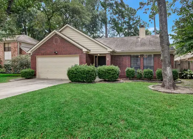 Property at 6 Green Slope Pl, Spring, TX, 77381, 3 beds, 2 baths, [object Object]