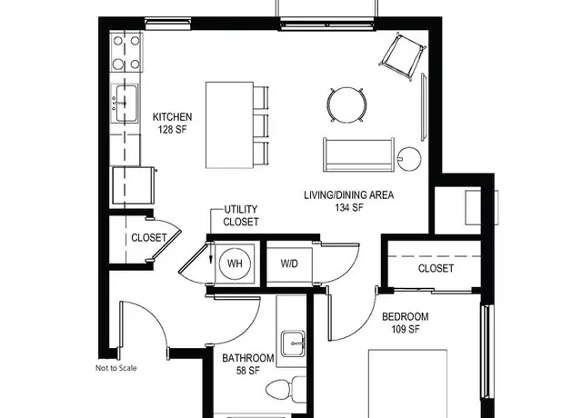 Property at 2930 Smallman St Unit 315, Pittsburgh, PA, 15201, 1 bed, 1 bath, [object Object]