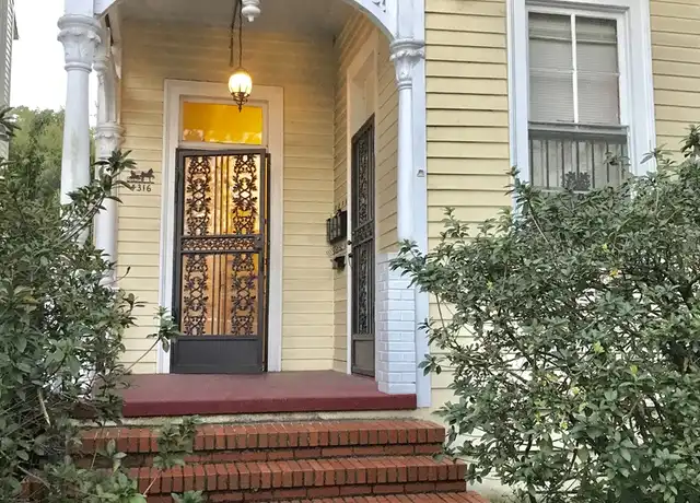 Property at 4316 Prytania St Unit B, New Orleans, LA, 70115, 1 bed, 1 bath, [object Object]