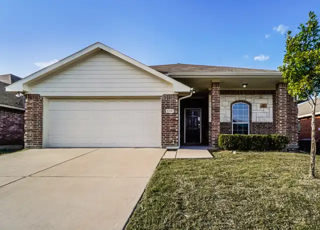 Property at 1110 Vicksburg Dr, Ennis, TX, 75119, 3 beds, 2 baths, [object Object]