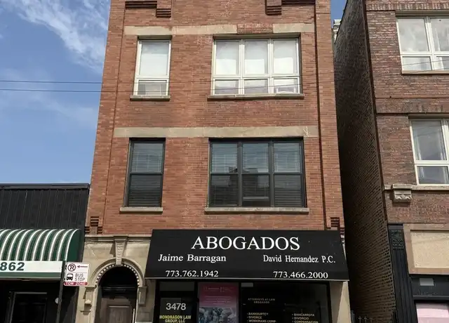 Property at 3478 S Archer Ave Unit 2, Chicago, IL, 60608, 3 beds, 1.5 baths, [object Object]