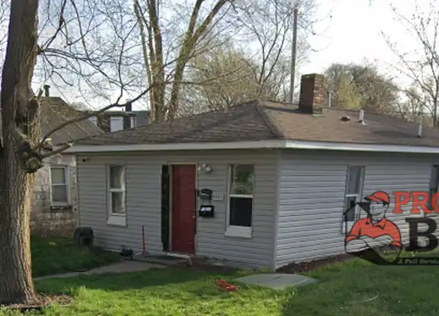 Property at 2461 Prospect St, Gary, IN, 46407, 3 beds, 1 bath, [object Object]