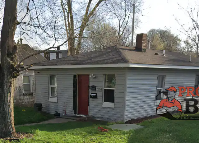 Property at 2461 Prospect St, Gary, IN, 46407, 3 beds, 1 bath, [object Object]